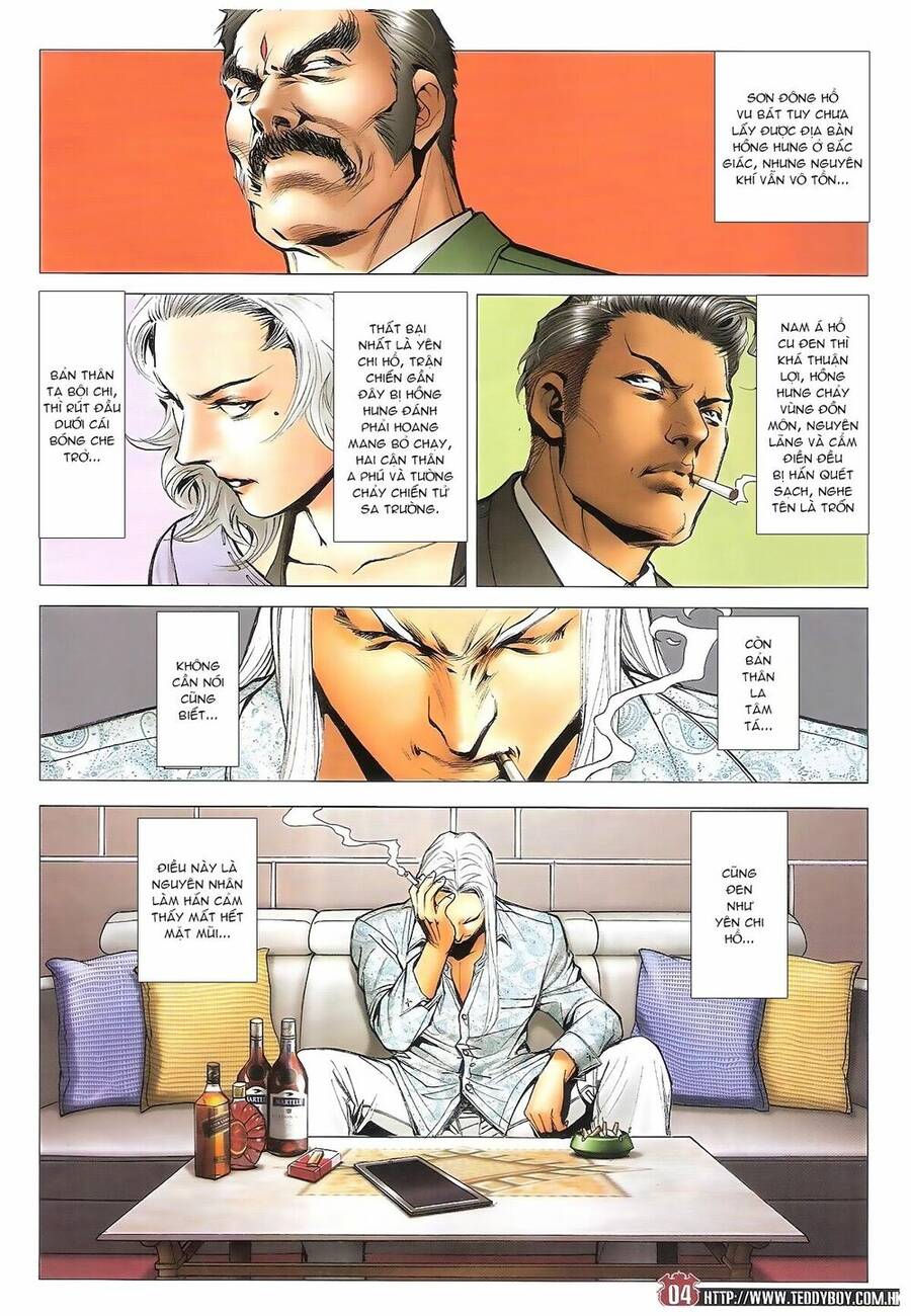 Người Trong Giang Hồ - Chương 1700