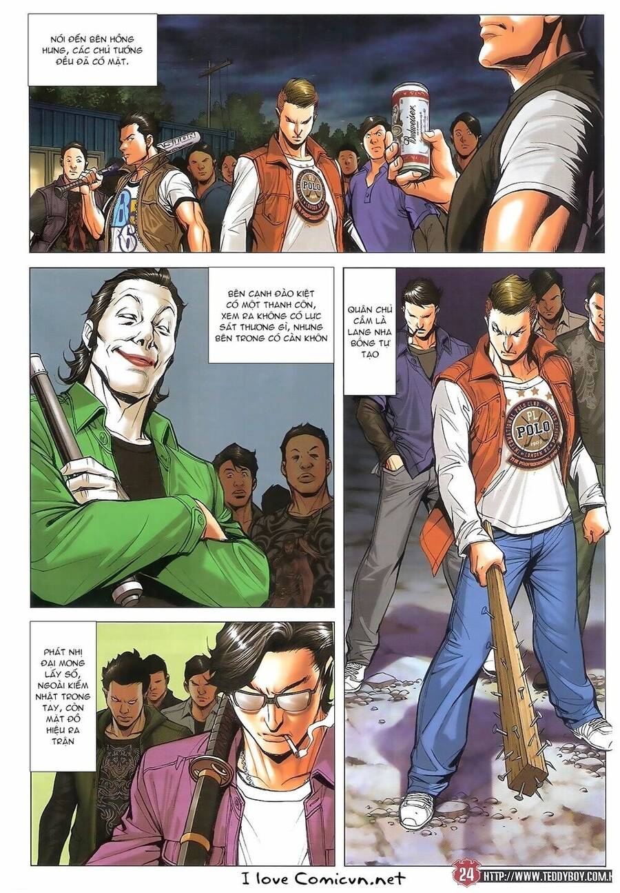 Người Trong Giang Hồ - Chương 1700