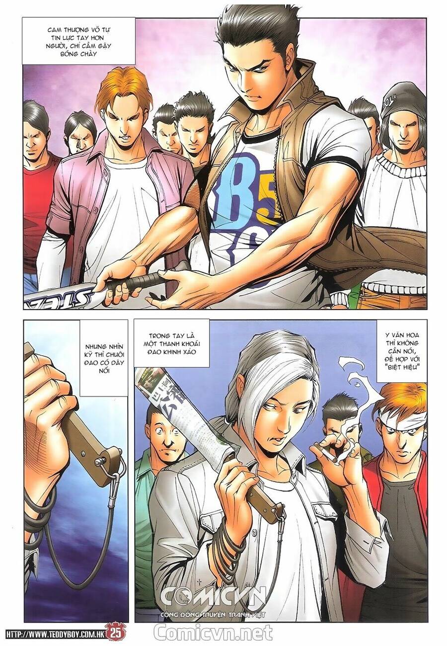 Người Trong Giang Hồ - Chương 1700