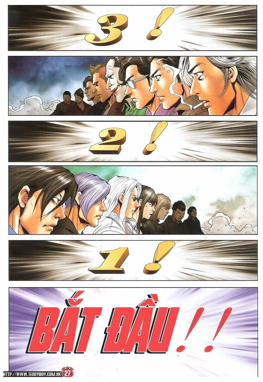 Người Trong Giang Hồ - Chương 1700