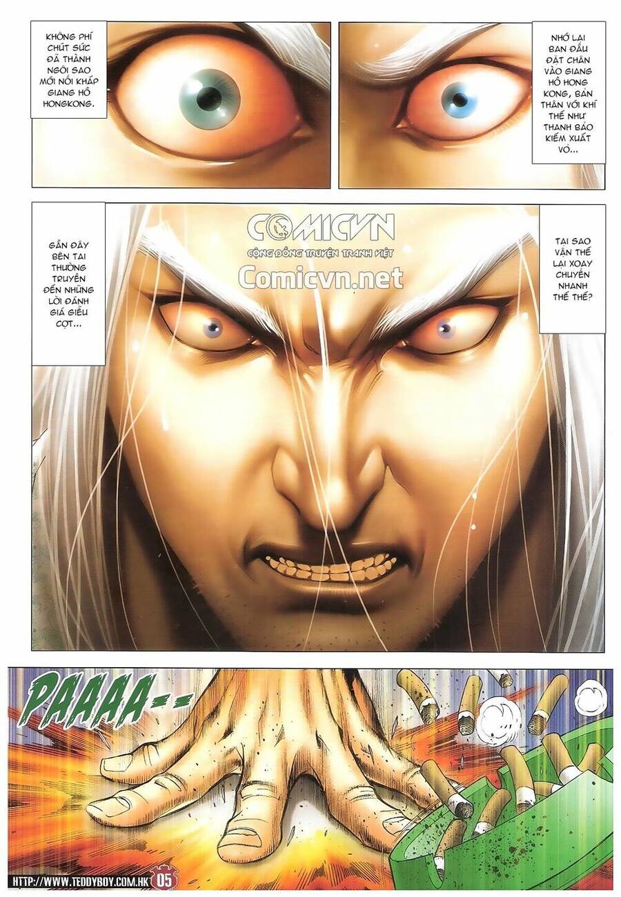 Người Trong Giang Hồ - Chương 1700