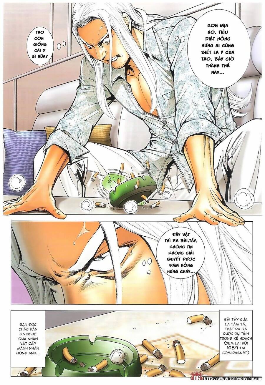 Người Trong Giang Hồ - Chương 1700