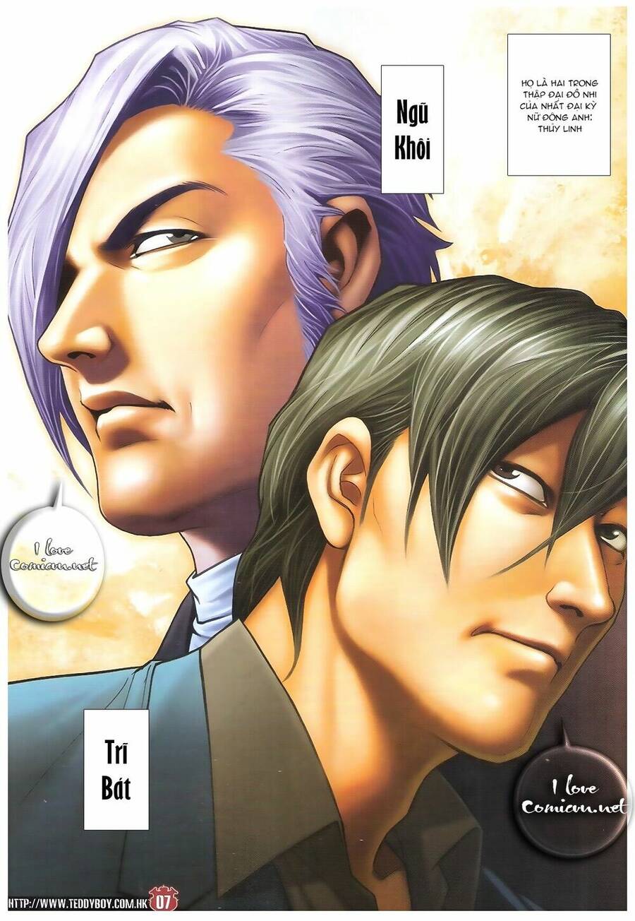 Người Trong Giang Hồ - Chương 1700