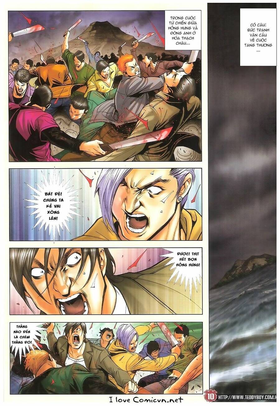 Người Trong Giang Hồ - Chương 1700