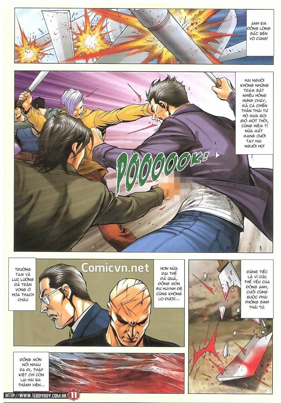 Người Trong Giang Hồ - Chương 1700