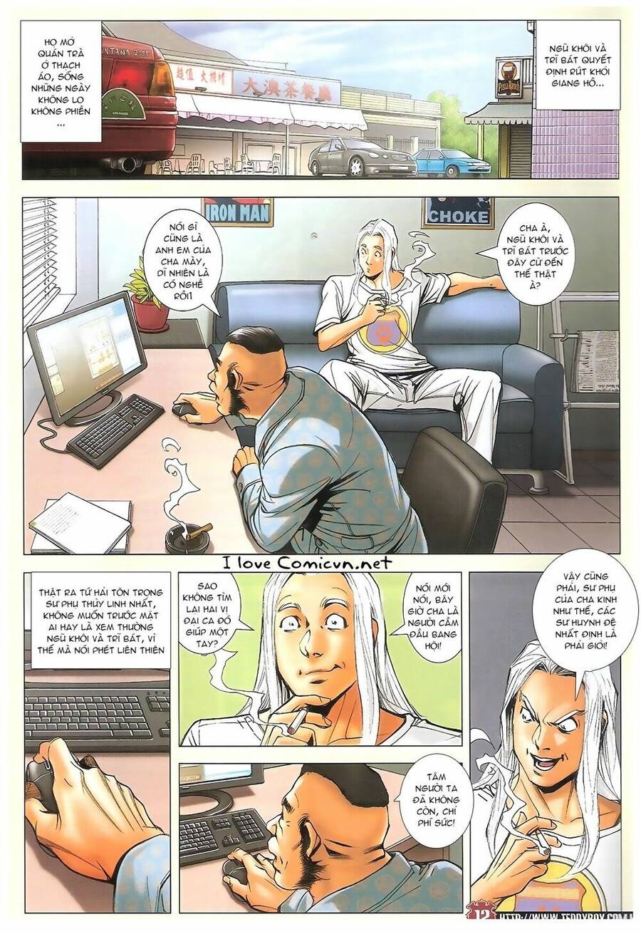 Người Trong Giang Hồ - Chương 1700