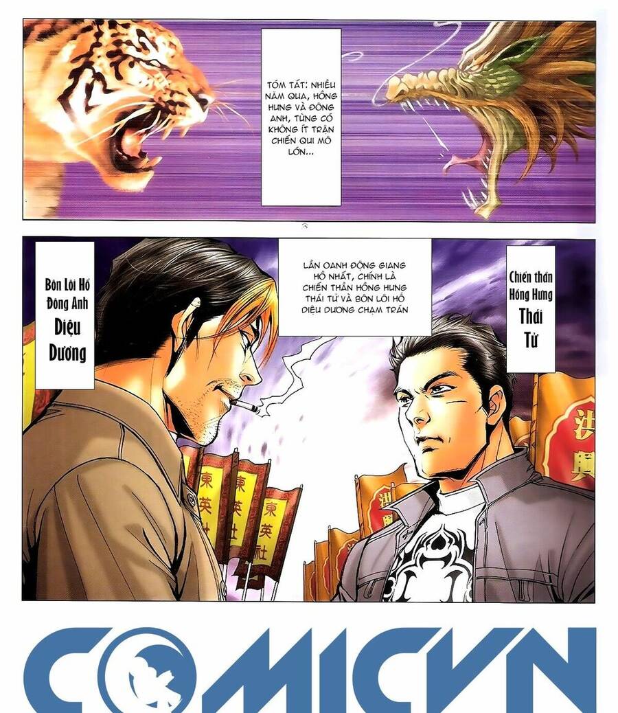 Người Trong Giang Hồ - Chương 1701