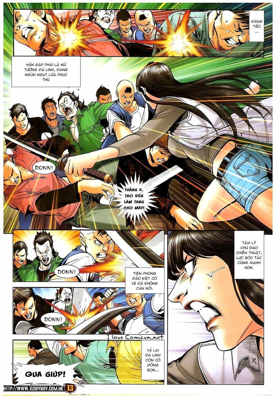 Người Trong Giang Hồ - Chương 1701