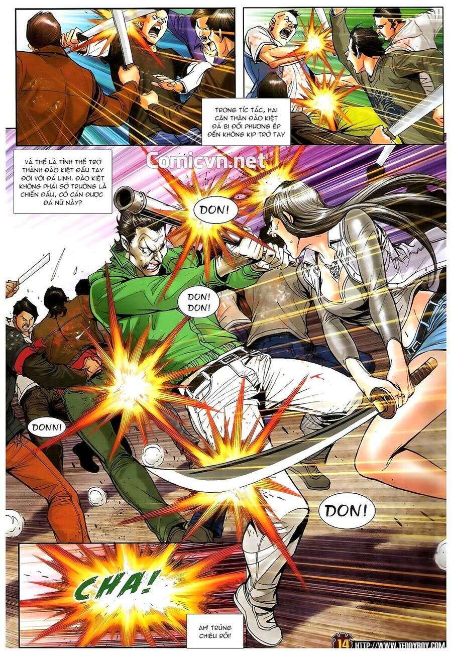 Người Trong Giang Hồ - Chương 1701