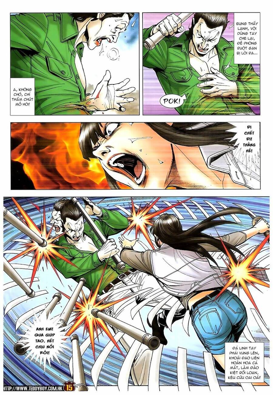 Người Trong Giang Hồ - Chương 1701