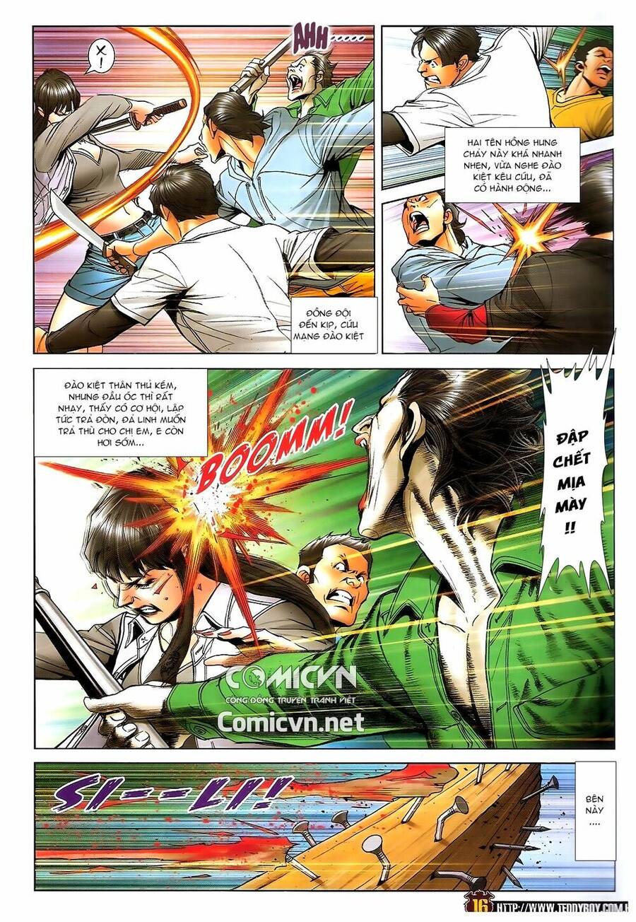 Người Trong Giang Hồ - Chương 1701