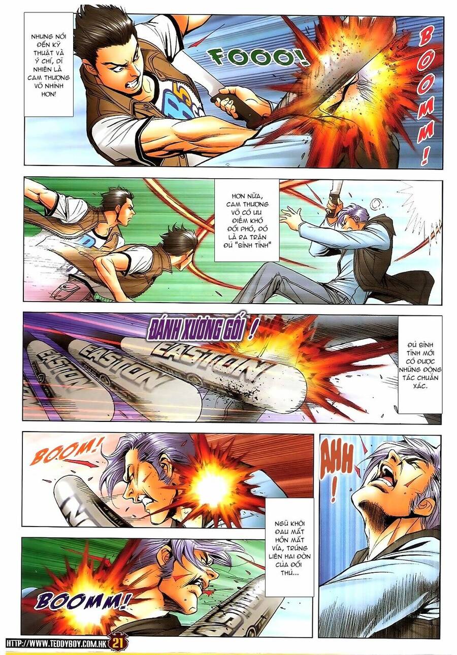 Người Trong Giang Hồ - Chương 1701