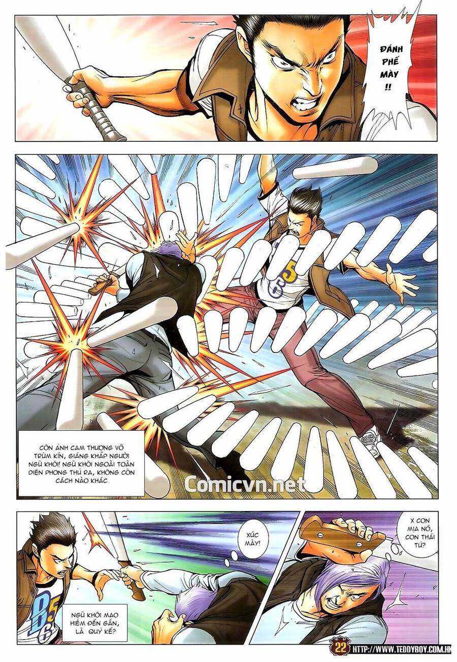 Người Trong Giang Hồ - Chương 1701