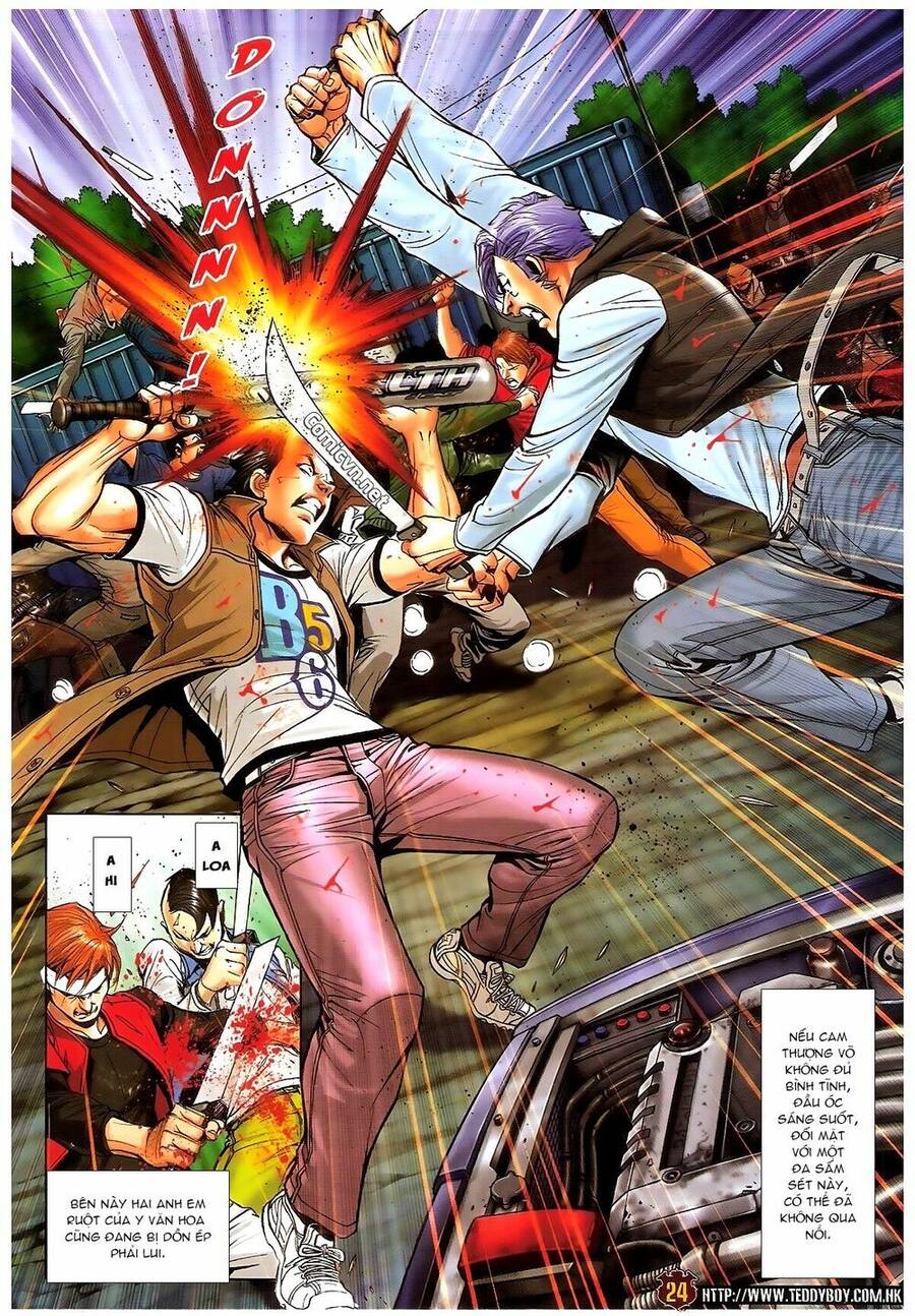 Người Trong Giang Hồ - Chương 1701