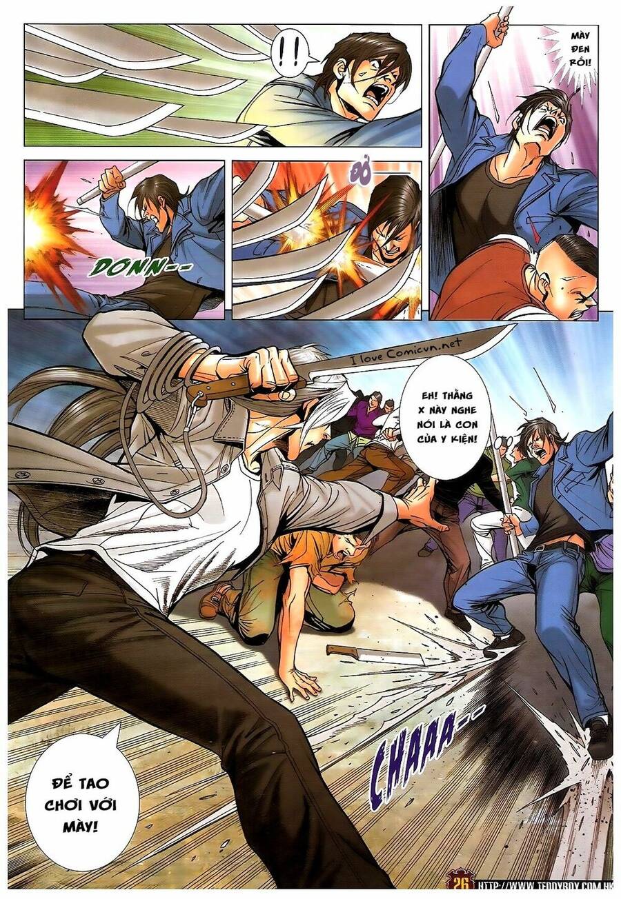 Người Trong Giang Hồ - Chương 1701