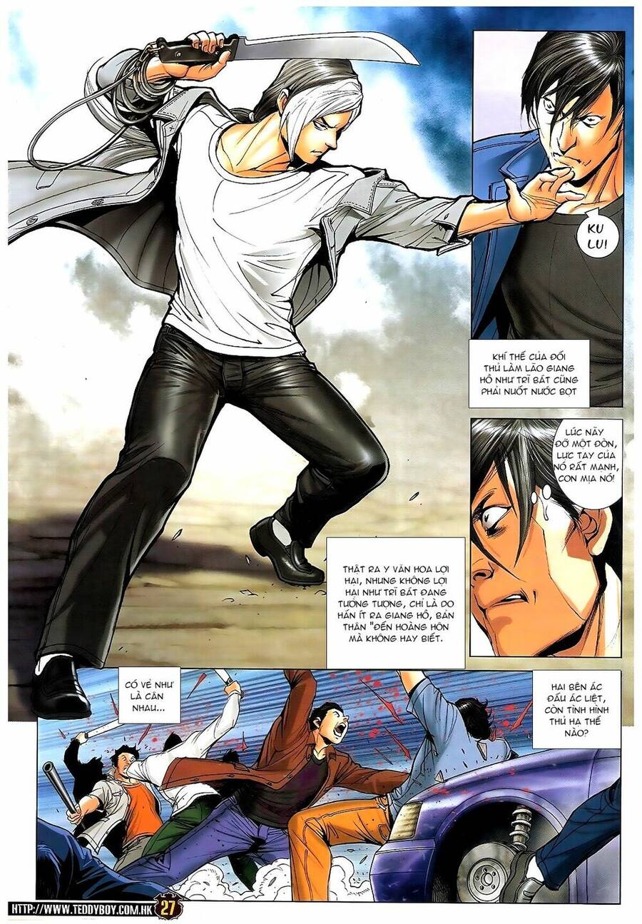 Người Trong Giang Hồ - Chương 1701