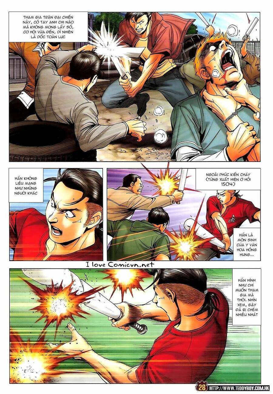 Người Trong Giang Hồ - Chương 1701