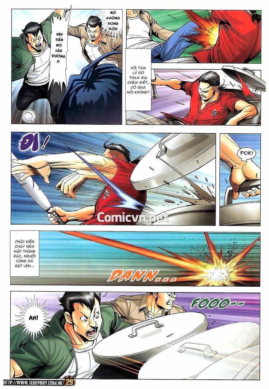 Người Trong Giang Hồ - Chương 1701