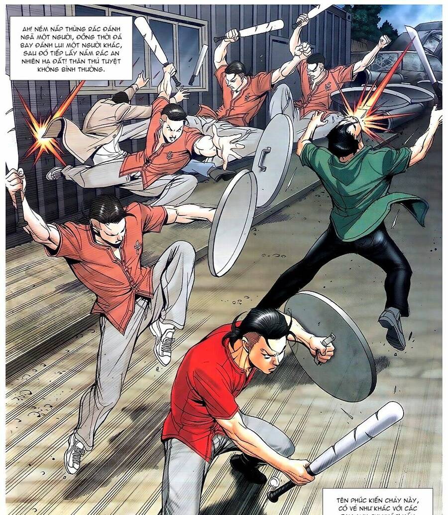 Người Trong Giang Hồ - Chương 1701