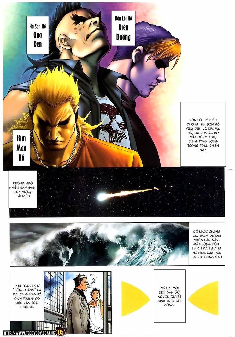 Người Trong Giang Hồ - Chương 1701