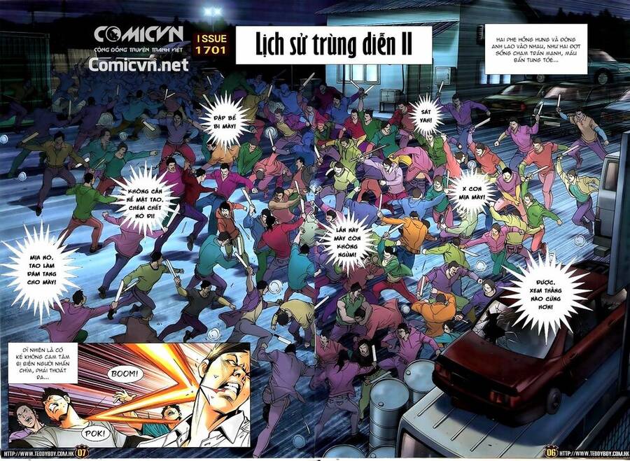 Người Trong Giang Hồ - Chương 1701