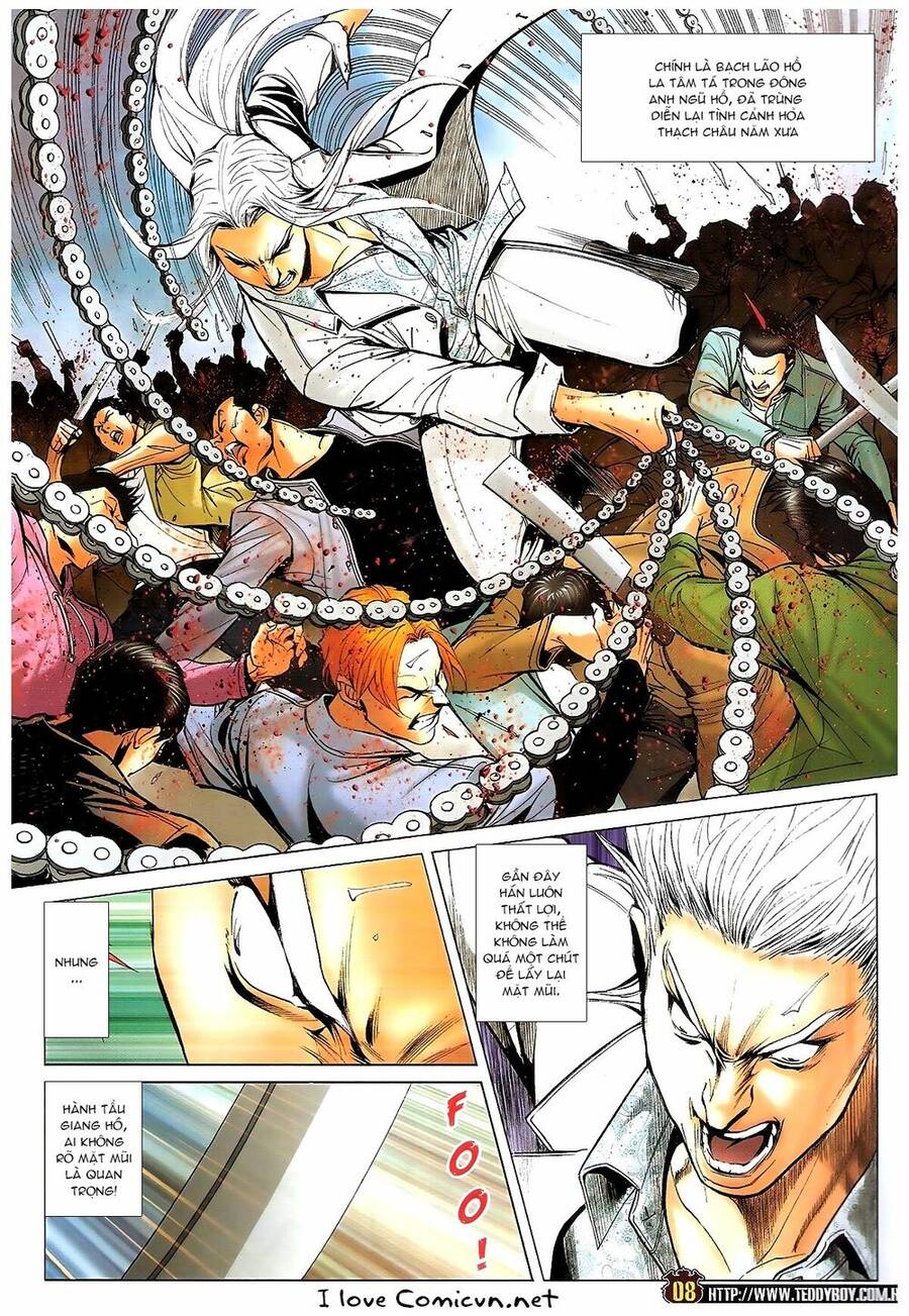 Người Trong Giang Hồ - Chương 1701