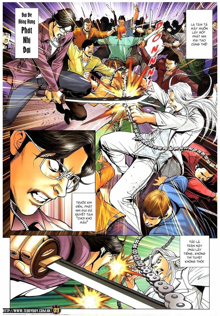 Người Trong Giang Hồ - Chương 1701