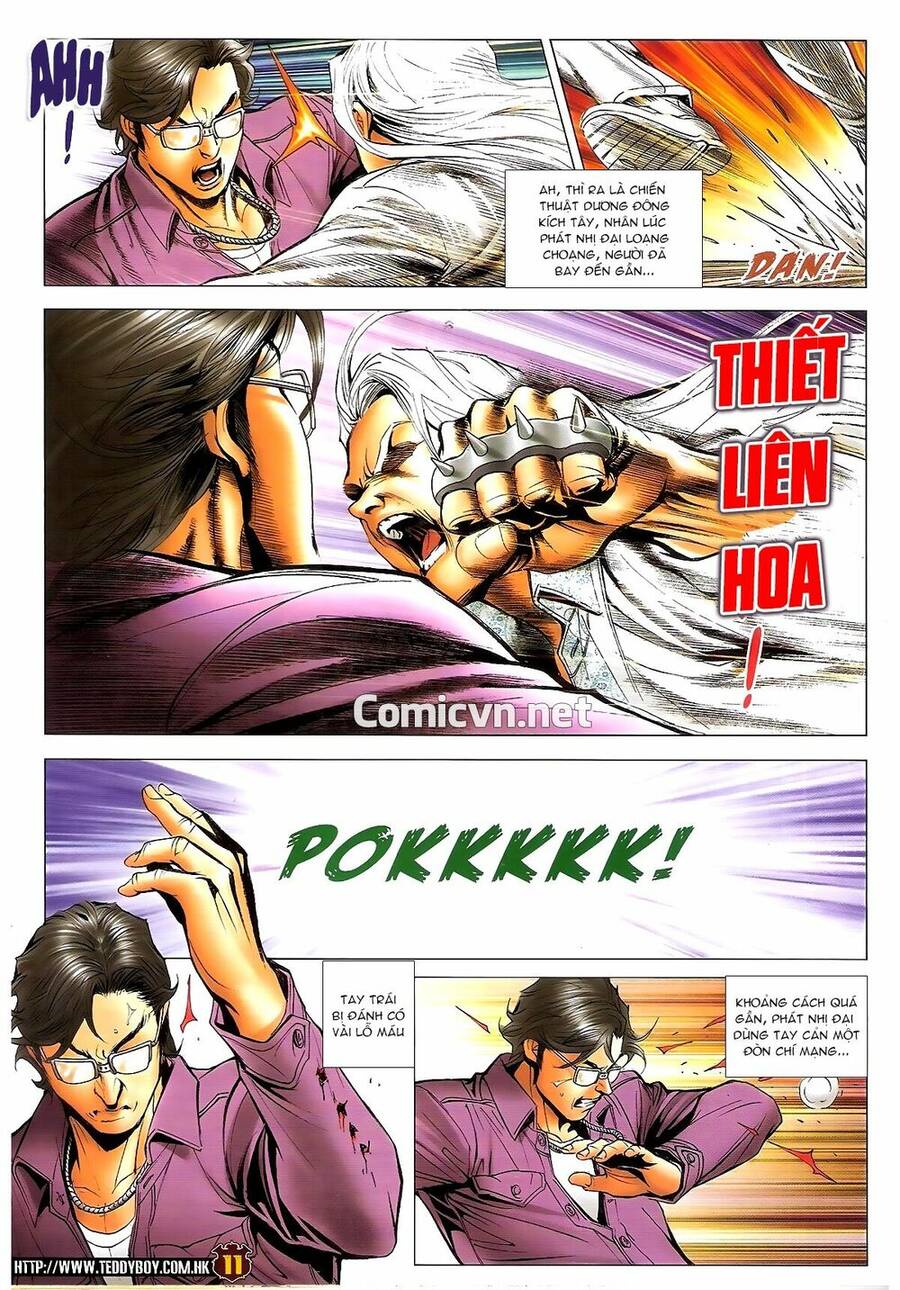 Người Trong Giang Hồ - Chương 1701