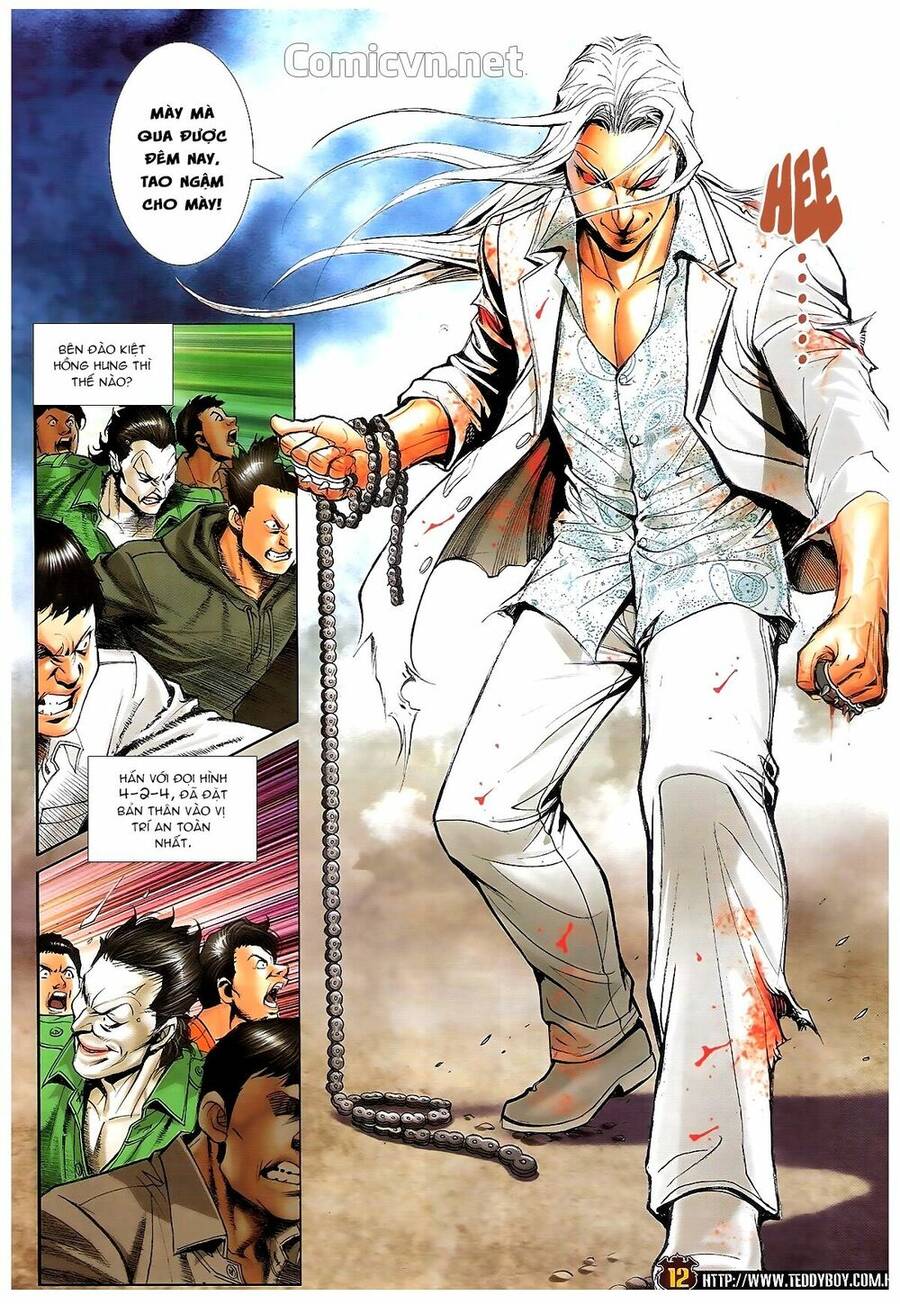 Người Trong Giang Hồ - Chương 1701