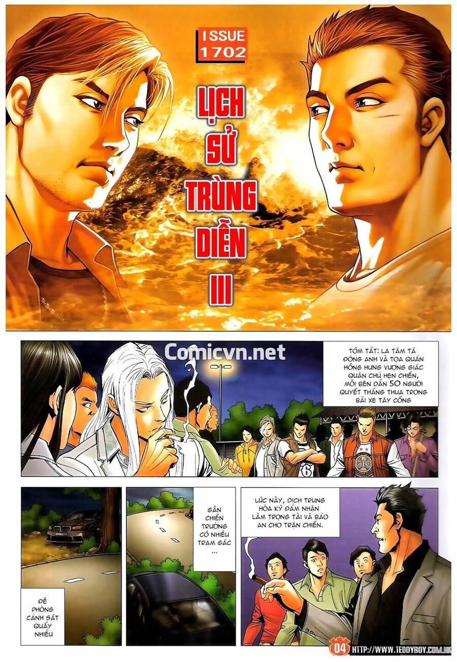 Người Trong Giang Hồ - Chương 1702