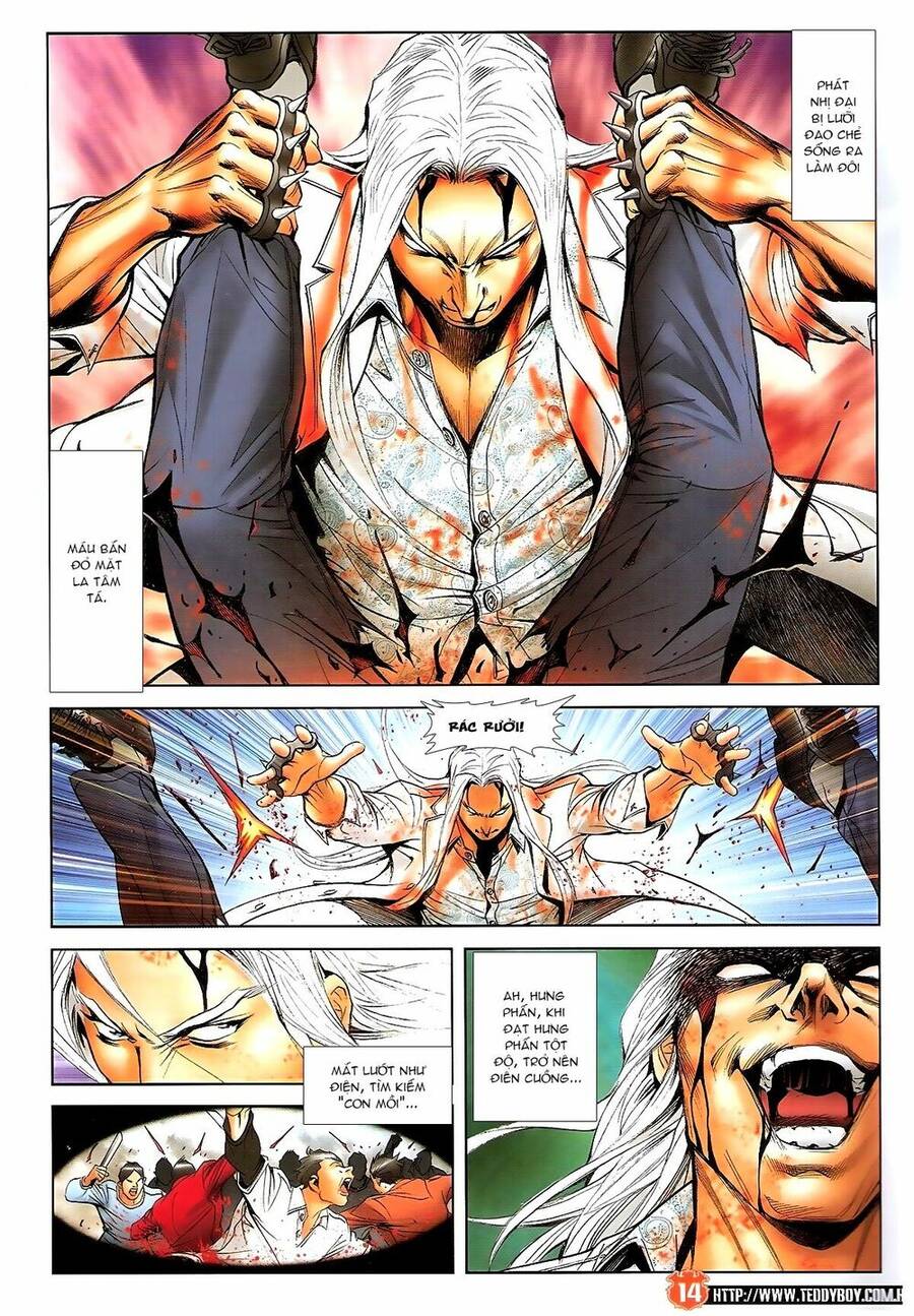 Người Trong Giang Hồ - Chương 1702