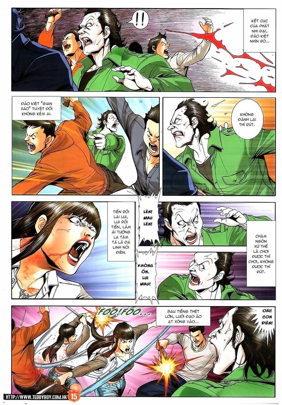 Người Trong Giang Hồ - Chương 1702