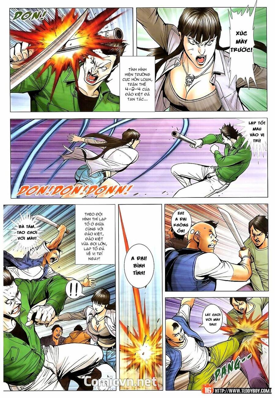 Người Trong Giang Hồ - Chương 1702