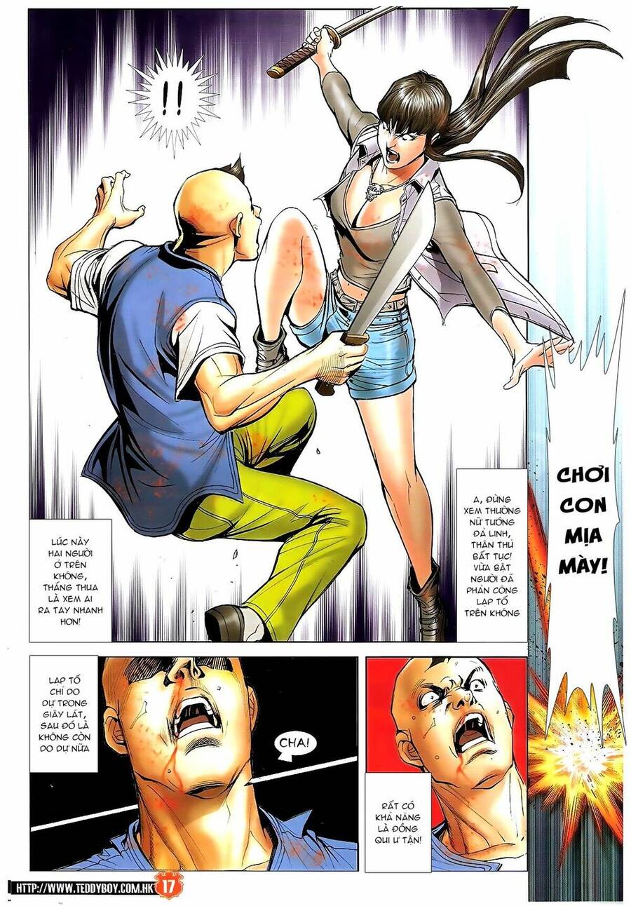 Người Trong Giang Hồ - Chương 1702