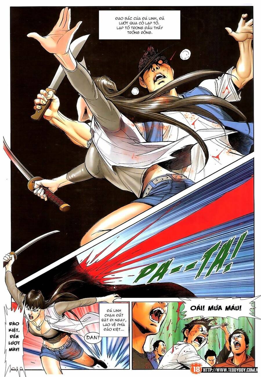 Người Trong Giang Hồ - Chương 1702