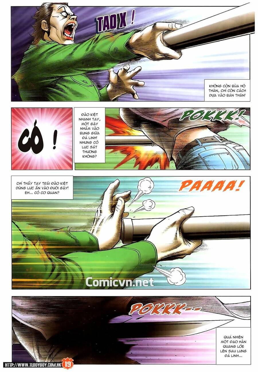 Người Trong Giang Hồ - Chương 1702