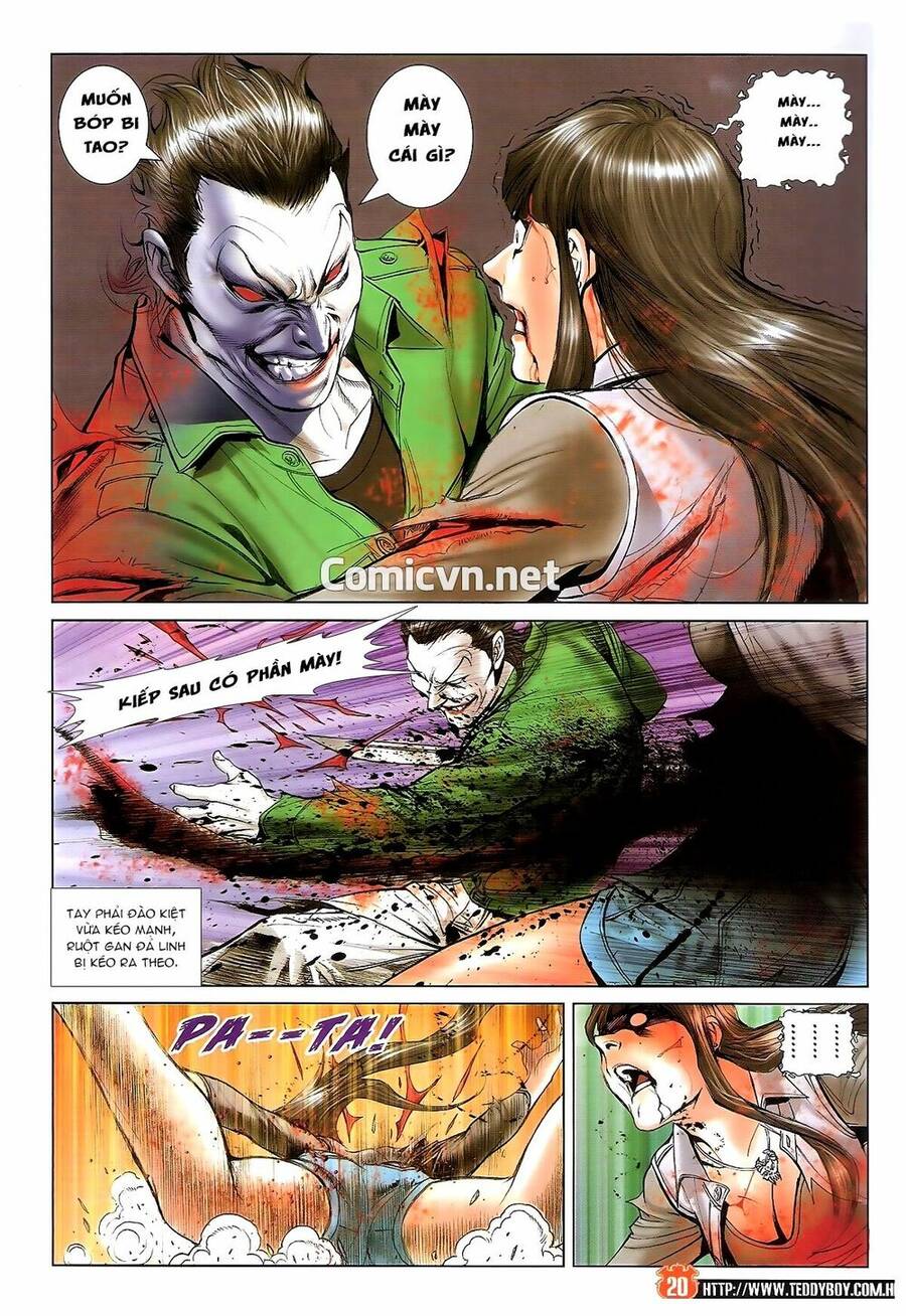 Người Trong Giang Hồ - Chương 1702