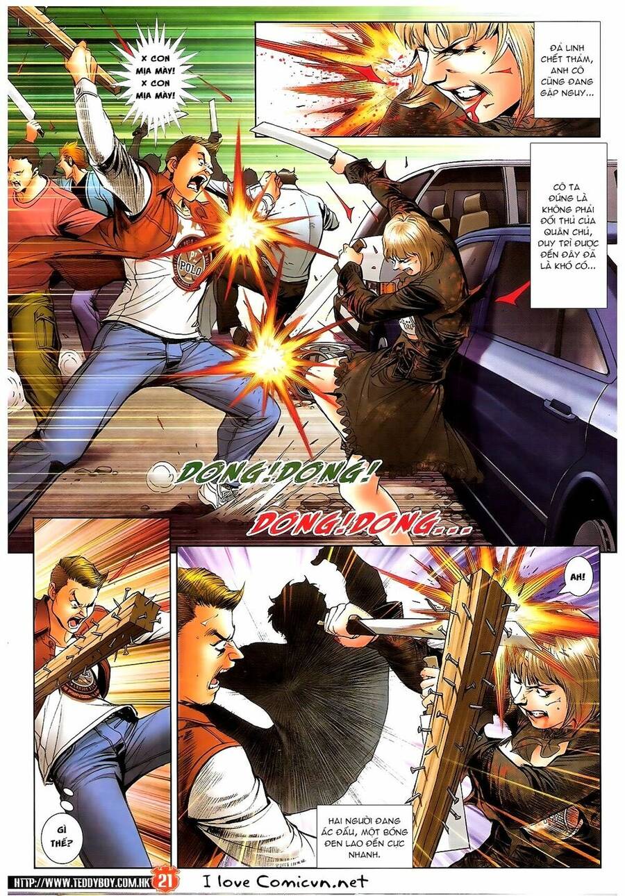 Người Trong Giang Hồ - Chương 1702