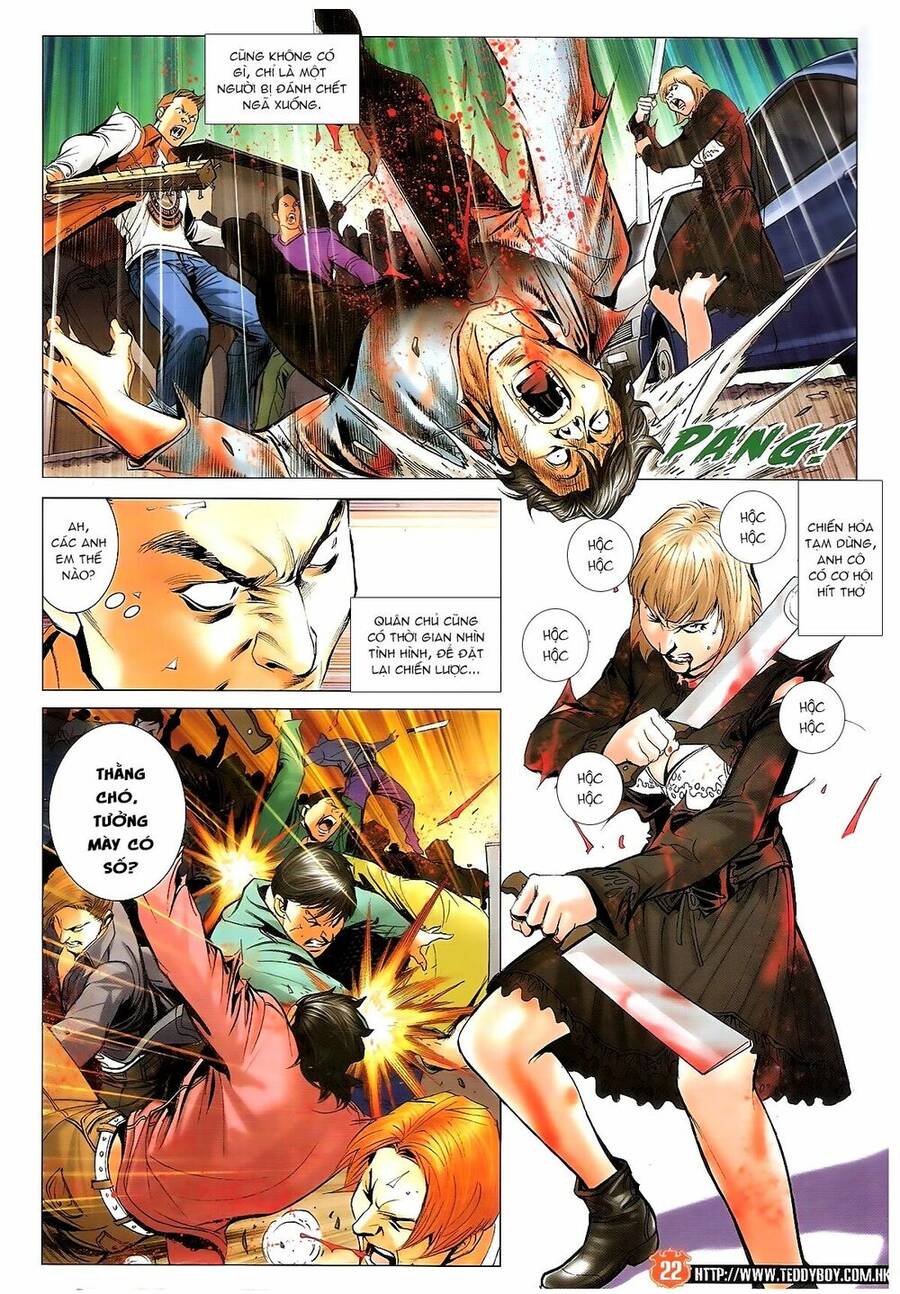 Người Trong Giang Hồ - Chương 1702