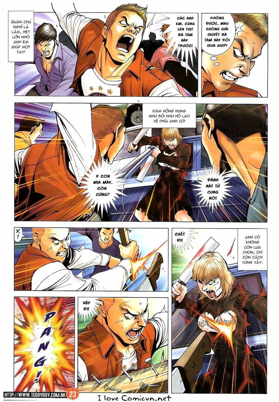 Người Trong Giang Hồ - Chương 1702