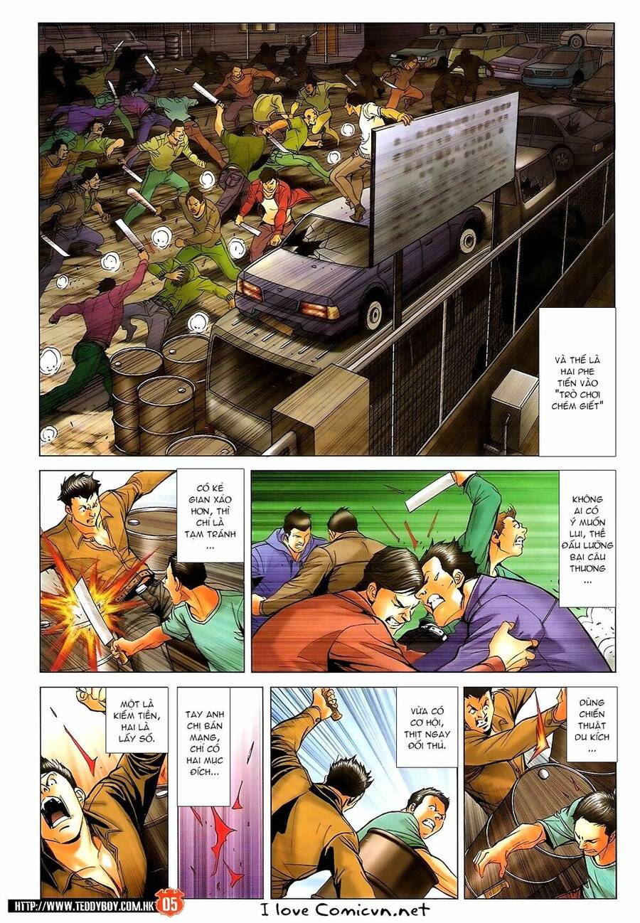 Người Trong Giang Hồ - Chương 1702