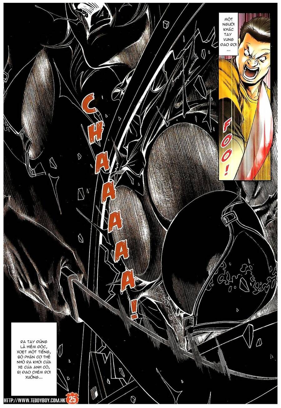 Người Trong Giang Hồ - Chương 1702