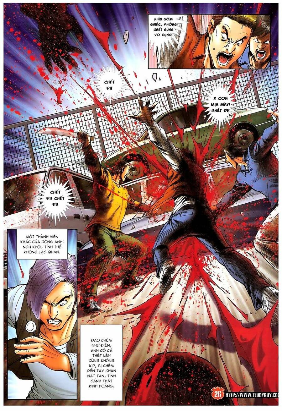 Người Trong Giang Hồ - Chương 1702