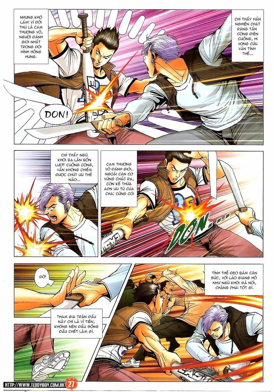 Người Trong Giang Hồ - Chương 1702