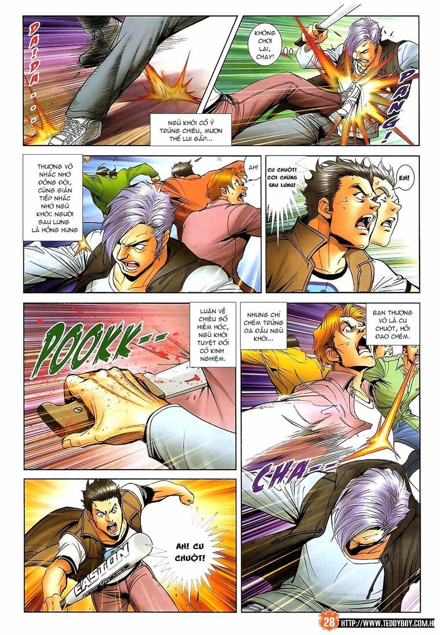 Người Trong Giang Hồ - Chương 1702