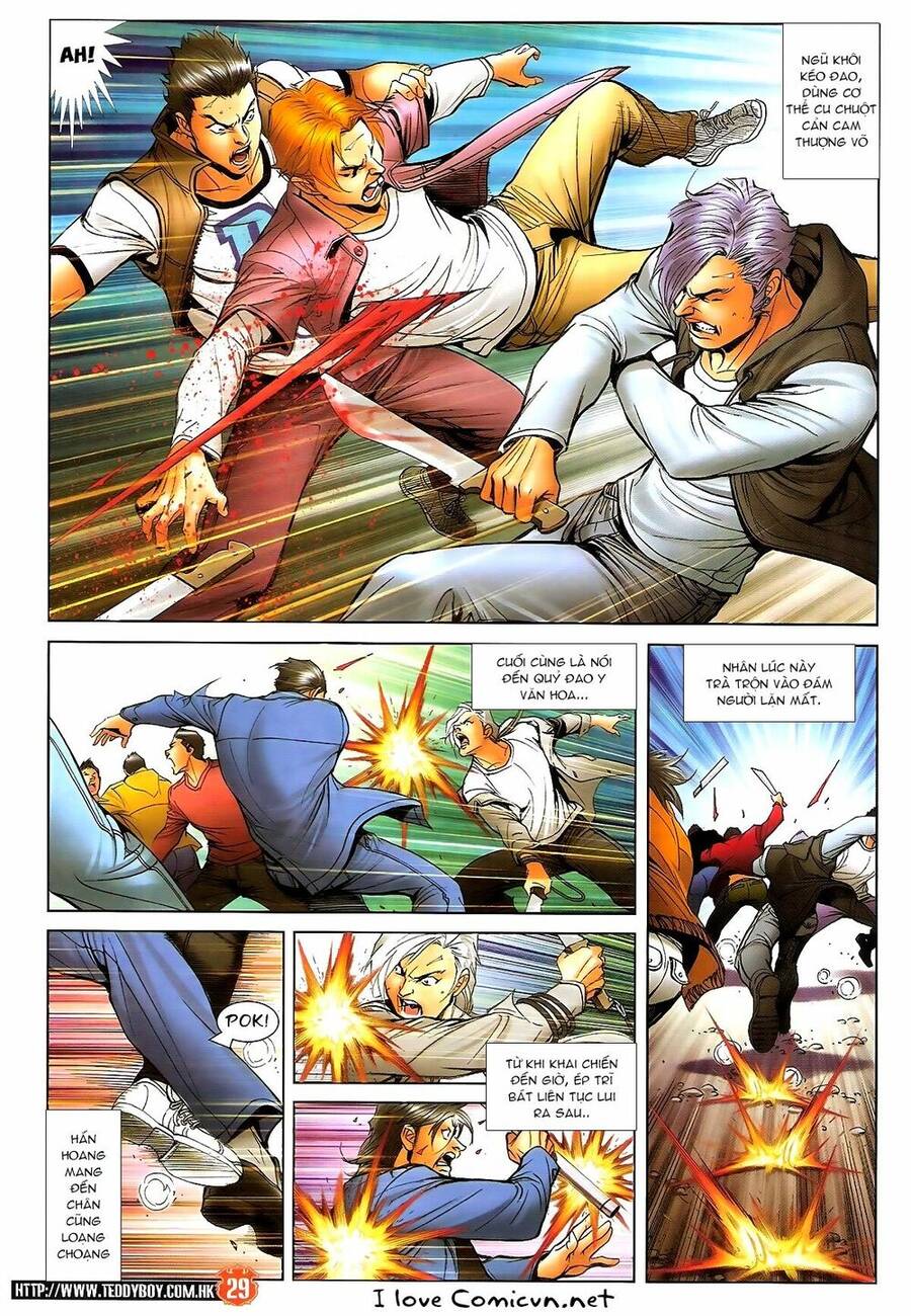 Người Trong Giang Hồ - Chương 1702