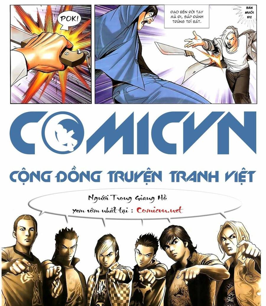 Người Trong Giang Hồ - Chương 1702