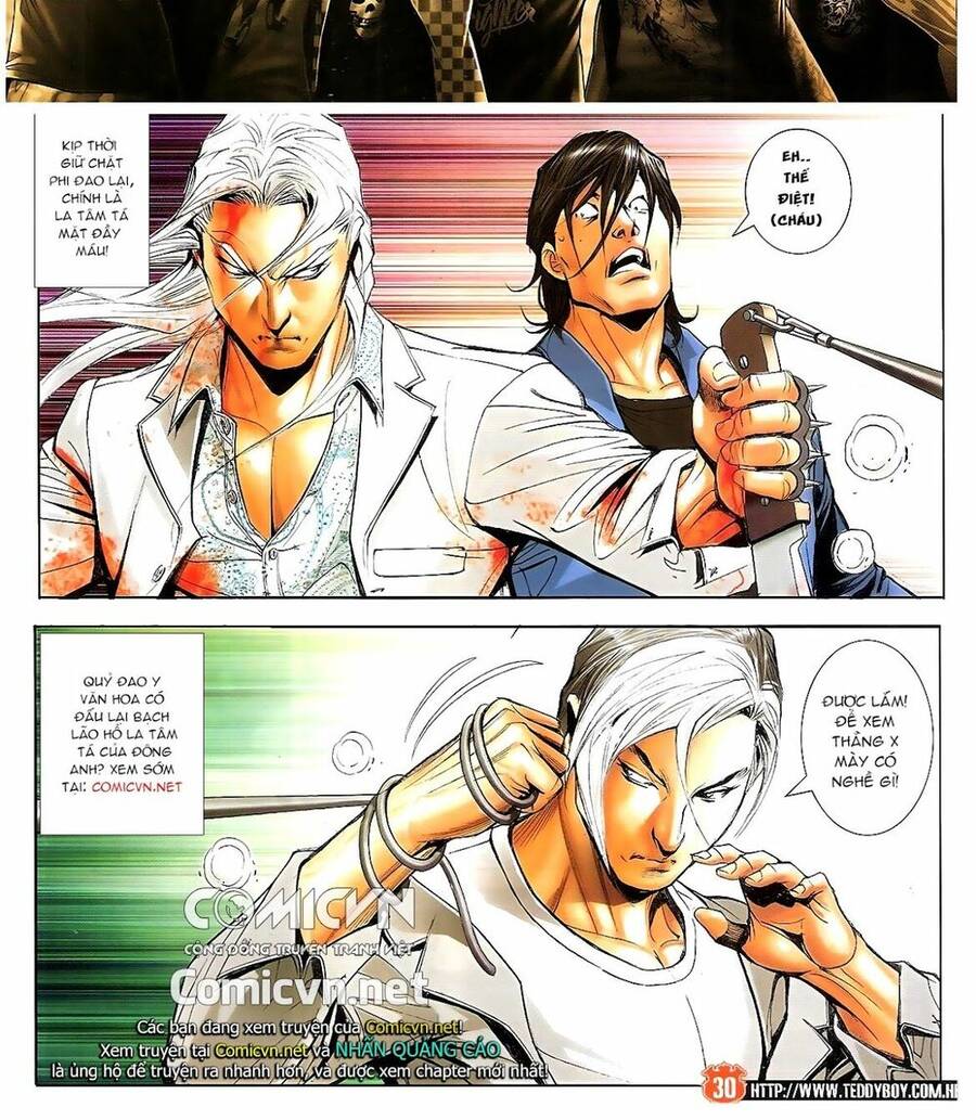 Người Trong Giang Hồ - Chương 1702