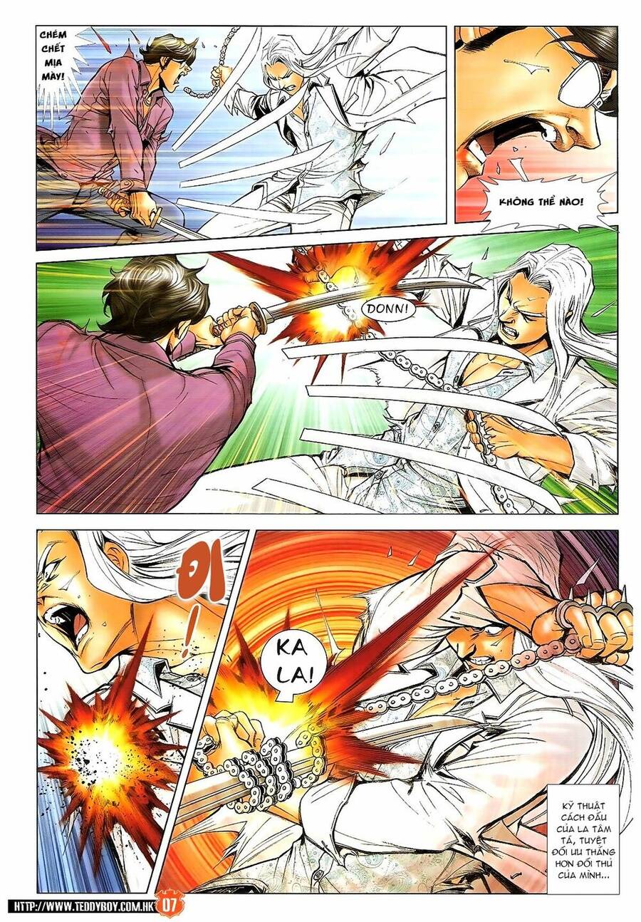 Người Trong Giang Hồ - Chương 1702