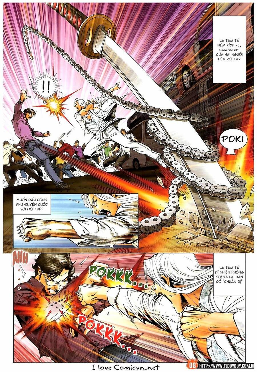 Người Trong Giang Hồ - Chương 1702